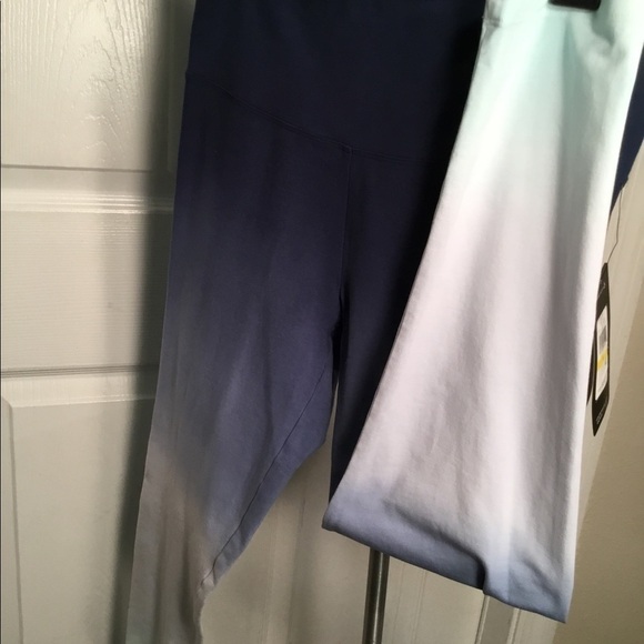 Nwt MARCK NEW YORK ACTIVEWEAR LEGGINGS - Picture 4 of 6